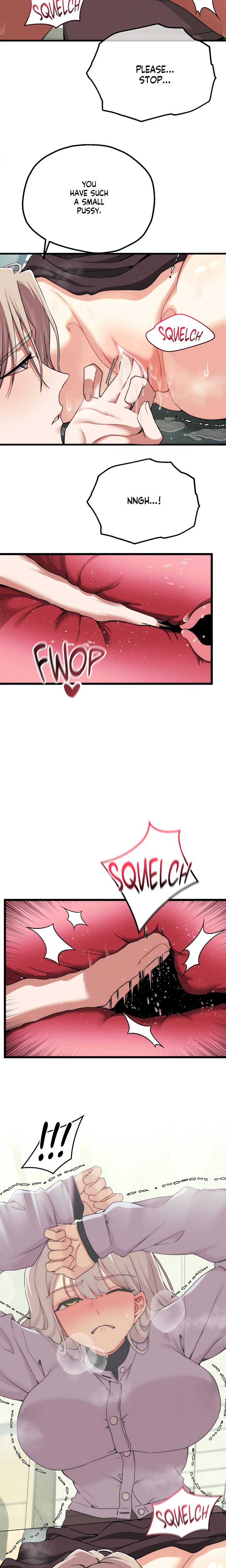 Cliterary Book Club - Chapter 8 Page 6