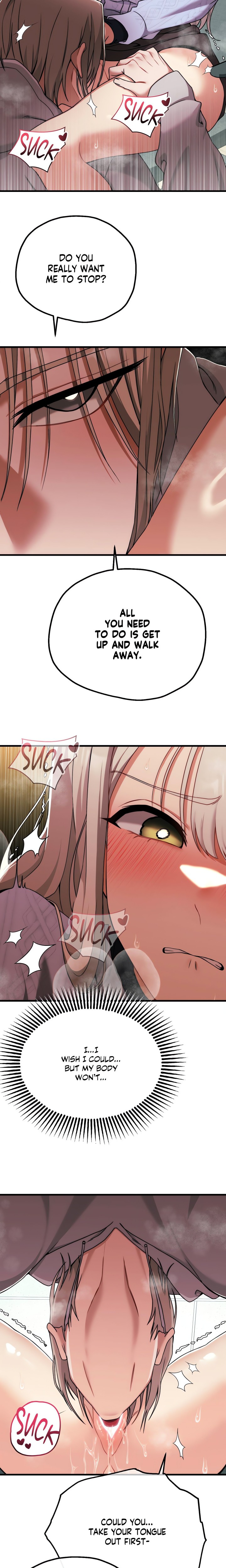 Cliterary Book Club - Chapter 8 Page 9