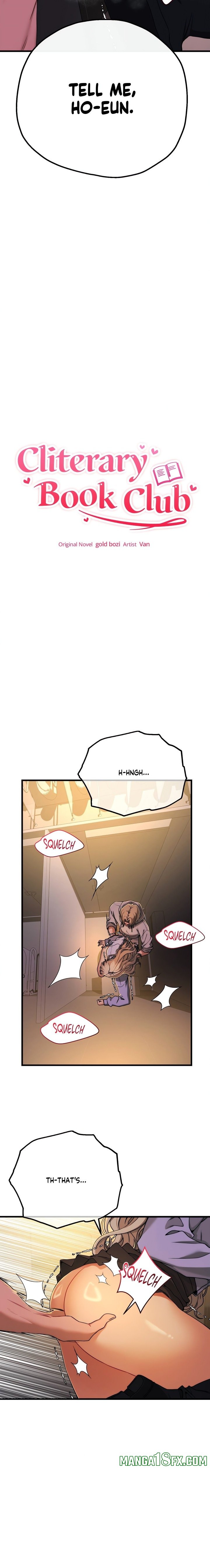 Cliterary Book Club - Chapter 9 Page 2