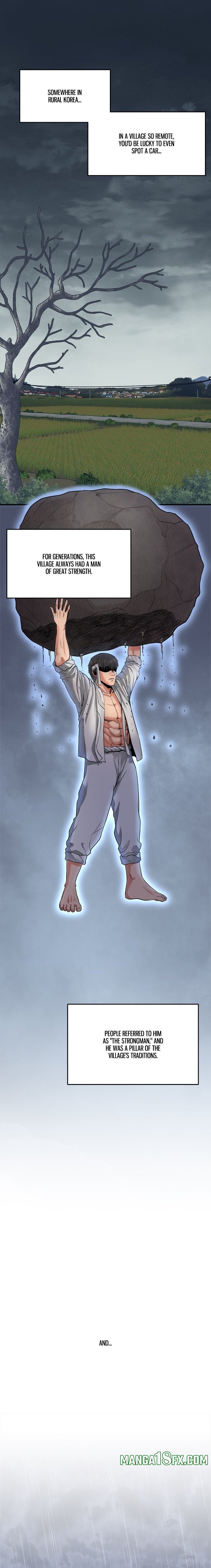 Kangsae the Strong - Chapter 1 Page 1