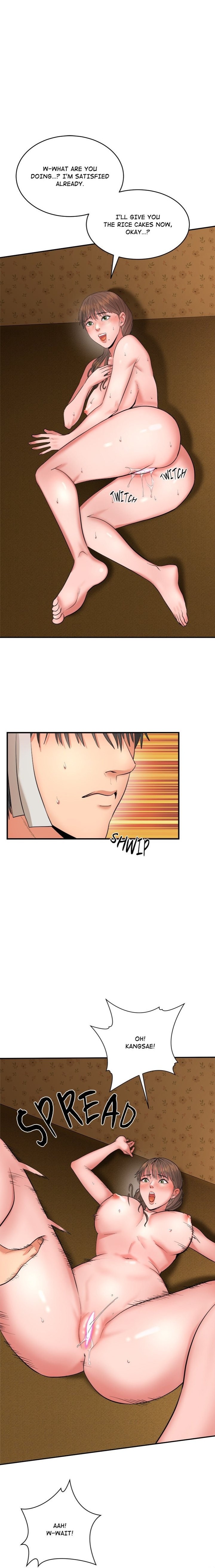 Kangsae the Strong - Chapter 1 Page 11