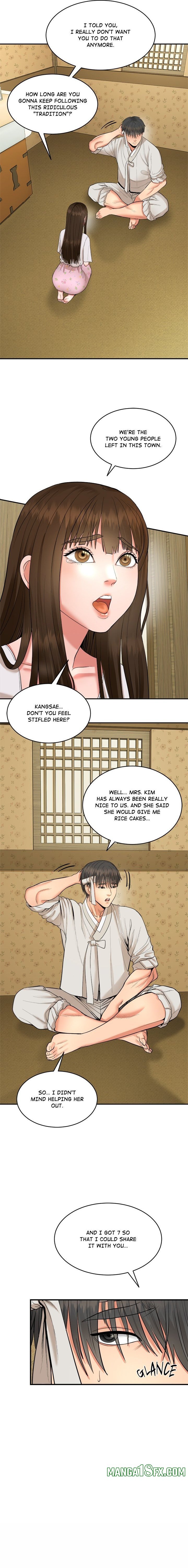 Kangsae the Strong - Chapter 1 Page 18