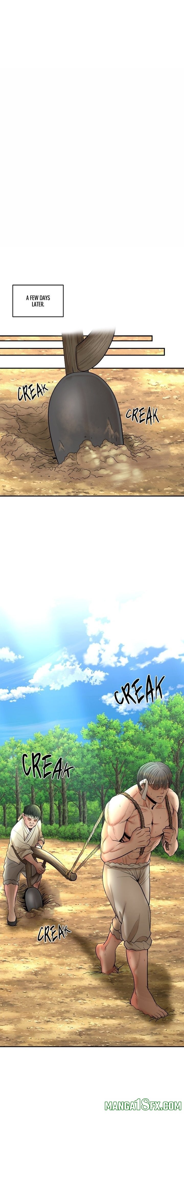 Kangsae the Strong - Chapter 1 Page 25