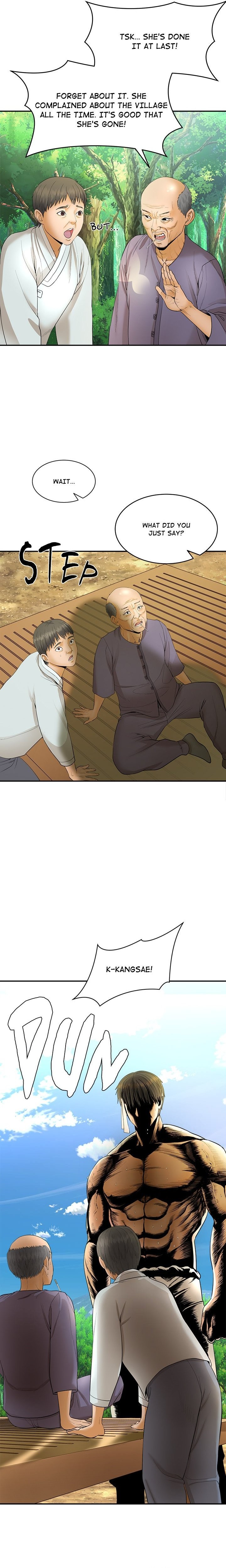 Kangsae the Strong - Chapter 1 Page 27