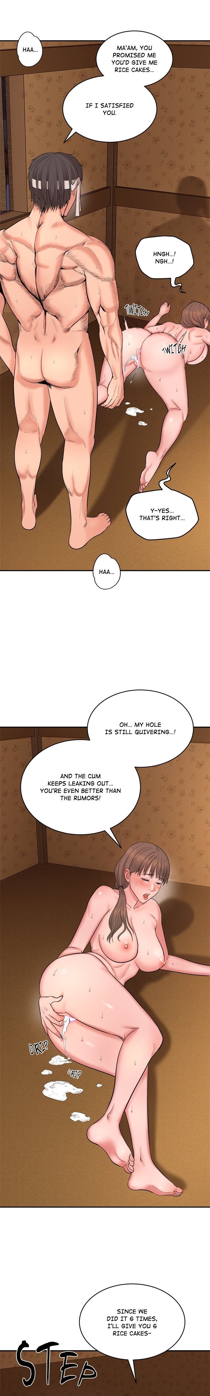 Kangsae the Strong - Chapter 1 Page 9