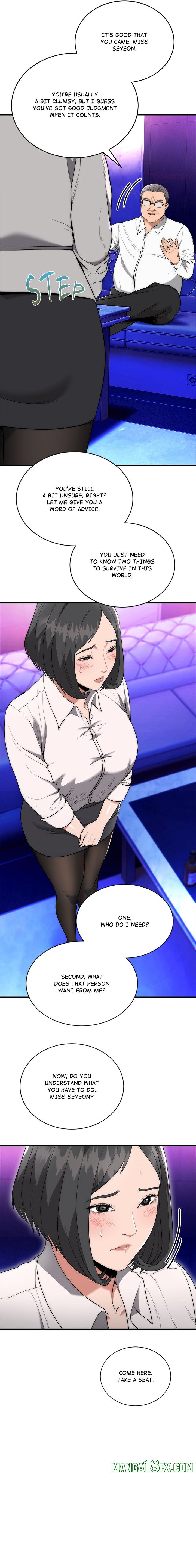 Kangsae the Strong - Chapter 10 Page 10