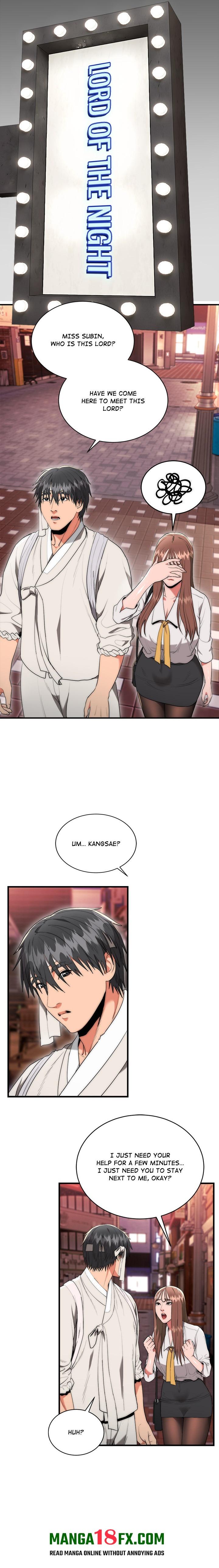 Kangsae the Strong - Chapter 10 Page 2