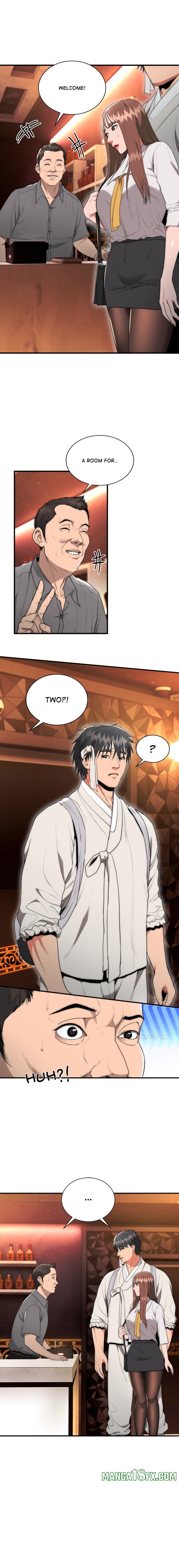 Kangsae the Strong - Chapter 10 Page 4