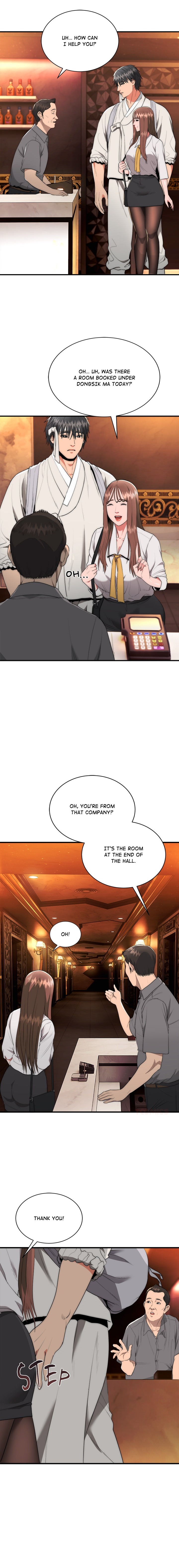 Kangsae the Strong - Chapter 10 Page 5