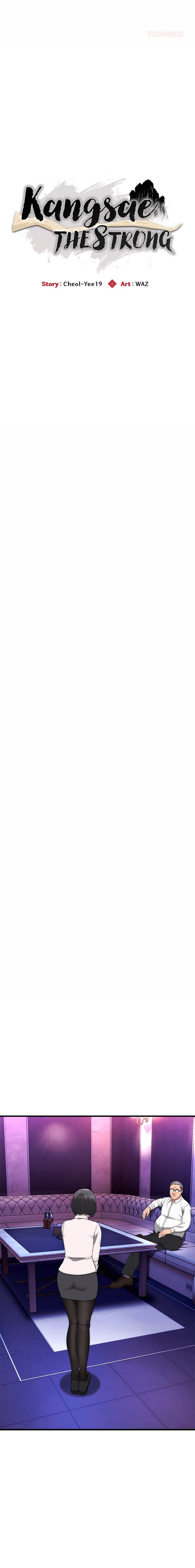 Kangsae the Strong - Chapter 10 Page 9