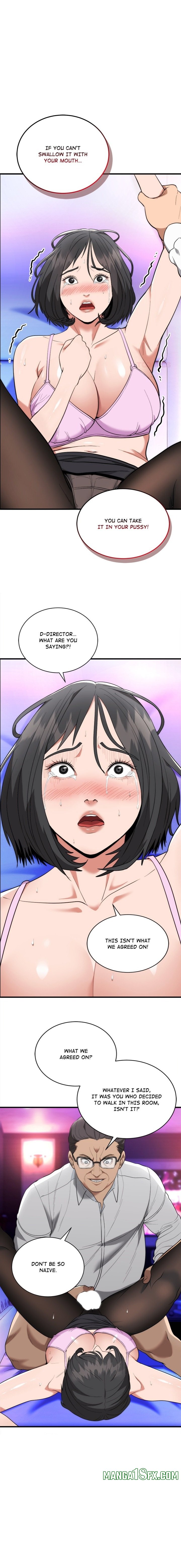 Kangsae the Strong - Chapter 11 Page 1