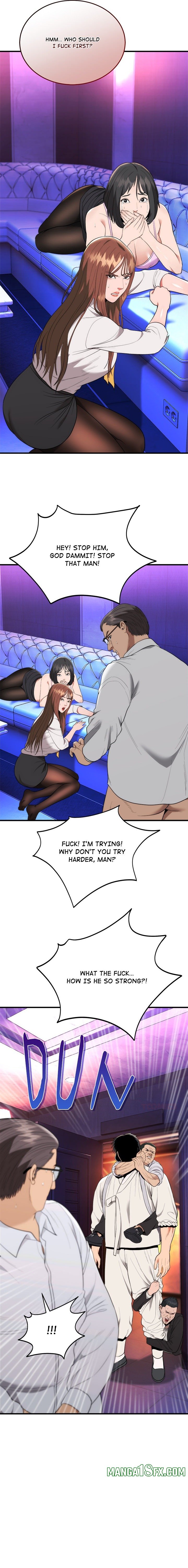 Kangsae the Strong - Chapter 11 Page 14