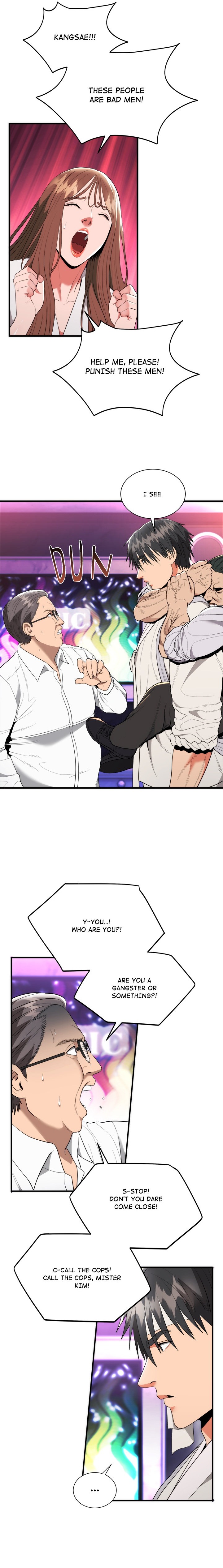 Kangsae the Strong - Chapter 11 Page 16