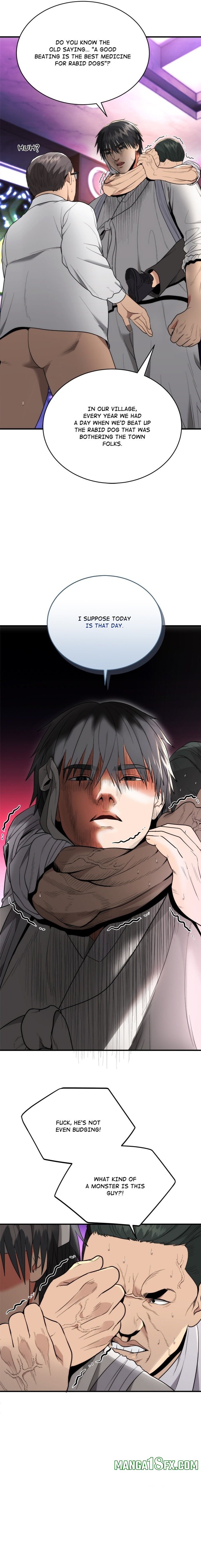 Kangsae the Strong - Chapter 11 Page 17