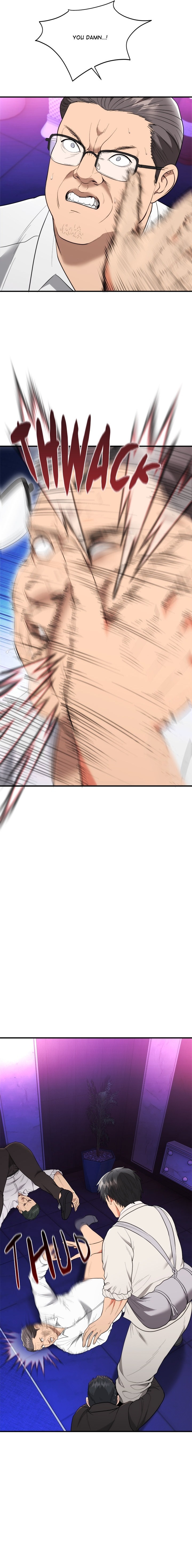 Kangsae the Strong - Chapter 11 Page 19
