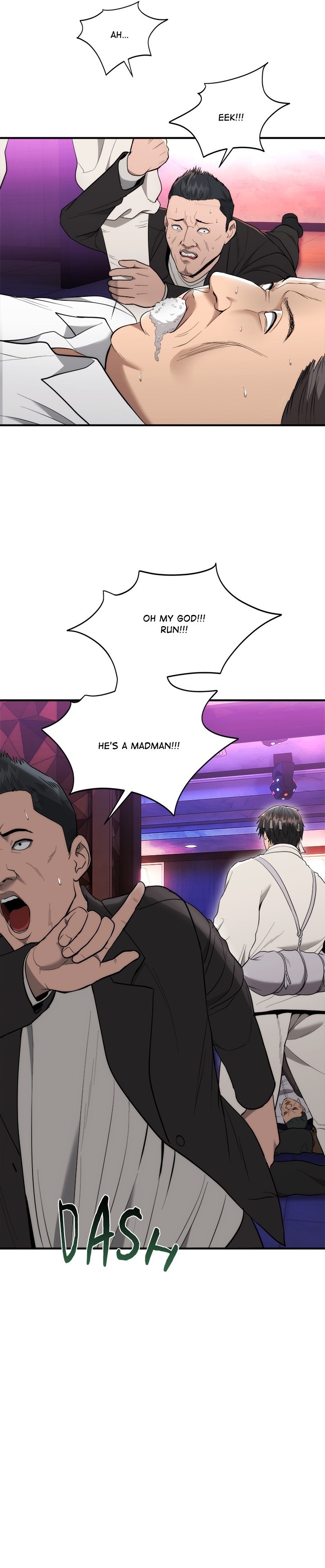 Kangsae the Strong - Chapter 11 Page 20