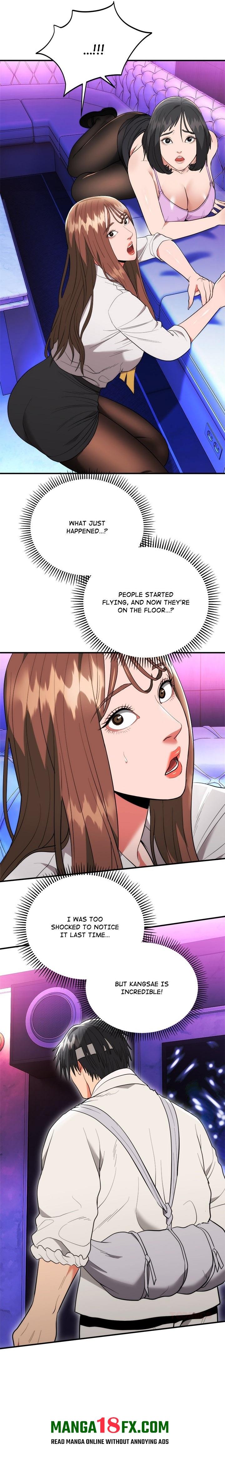 Kangsae the Strong - Chapter 11 Page 21