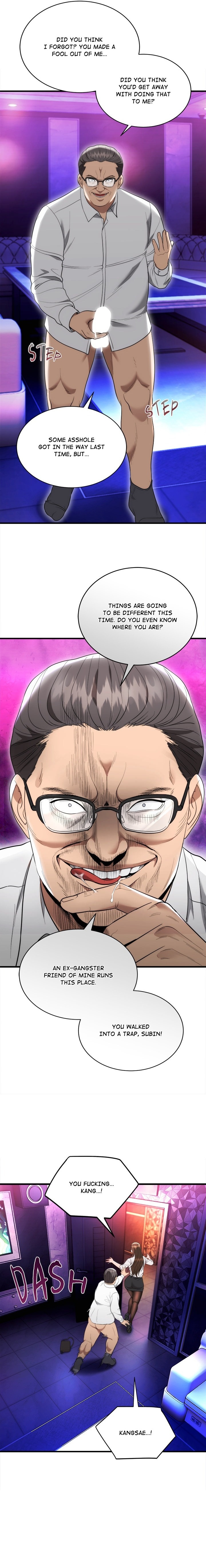 Kangsae the Strong - Chapter 11 Page 5