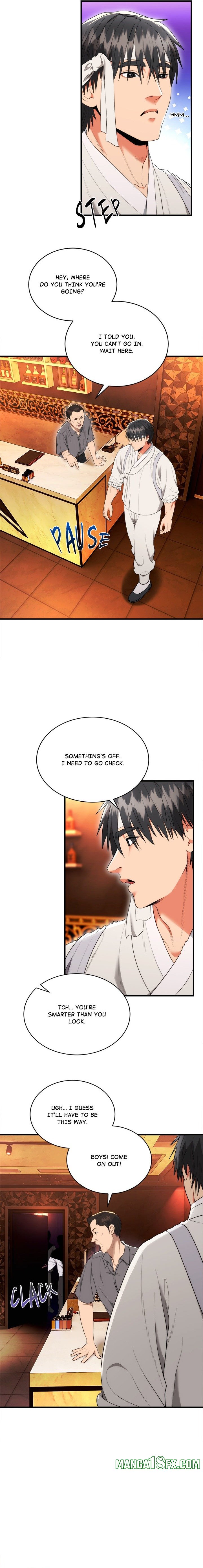 Kangsae the Strong - Chapter 11 Page 8