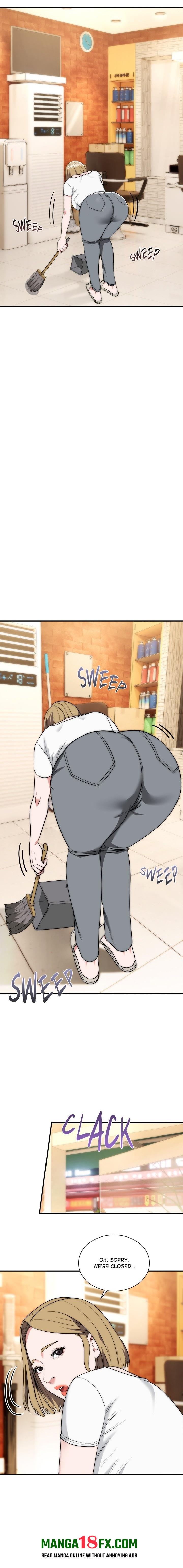 Kangsae the Strong - Chapter 12 Page 10