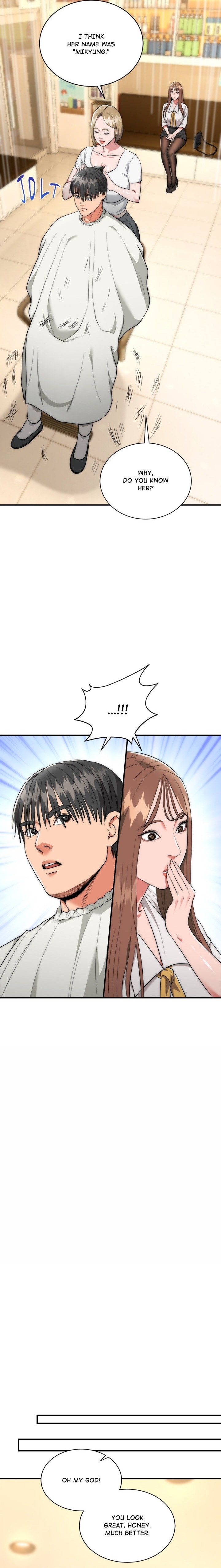 Kangsae the Strong - Chapter 12 Page 14