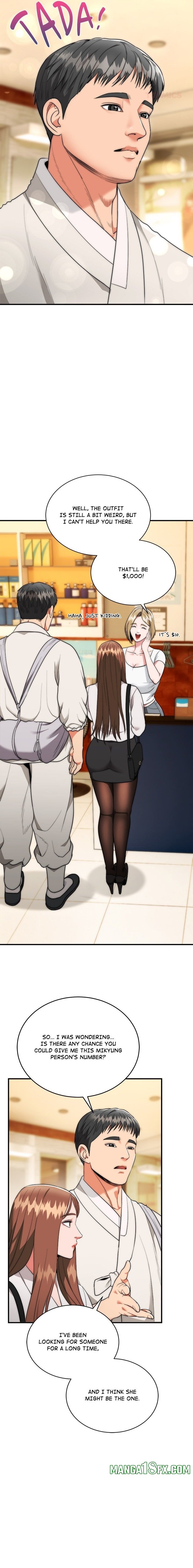 Kangsae the Strong - Chapter 12 Page 15