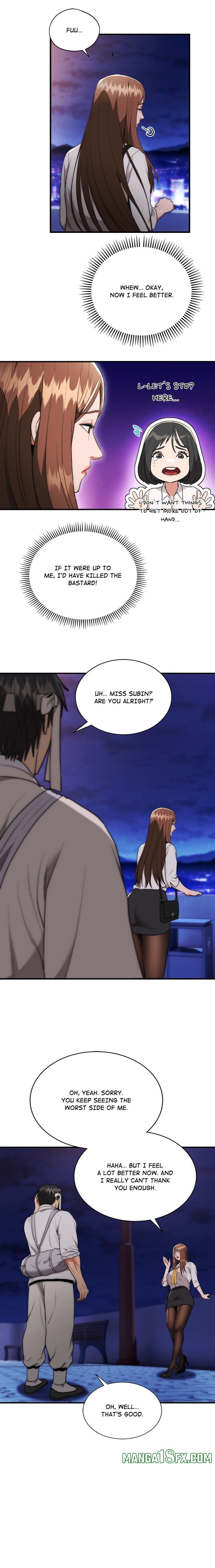 Kangsae the Strong - Chapter 12 Page 2