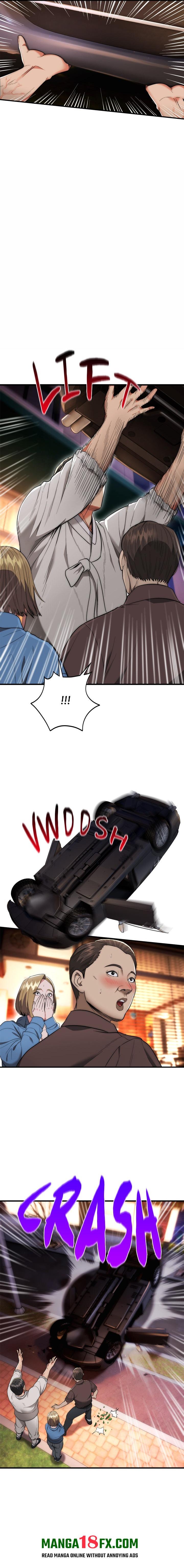 Kangsae the Strong - Chapter 13 Page 8