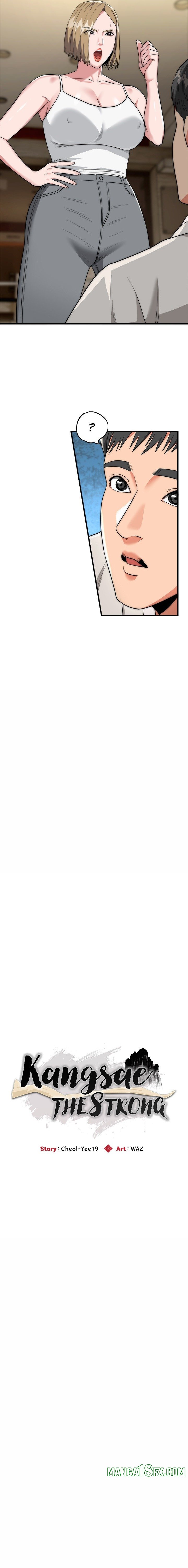 Kangsae the Strong - Chapter 16 Page 5