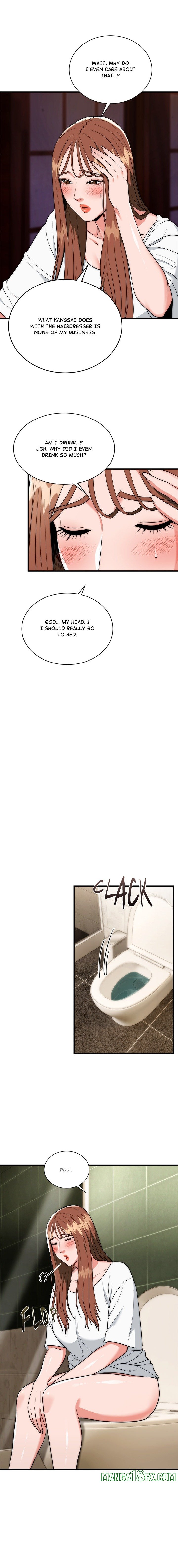 Kangsae the Strong - Chapter 18 Page 14