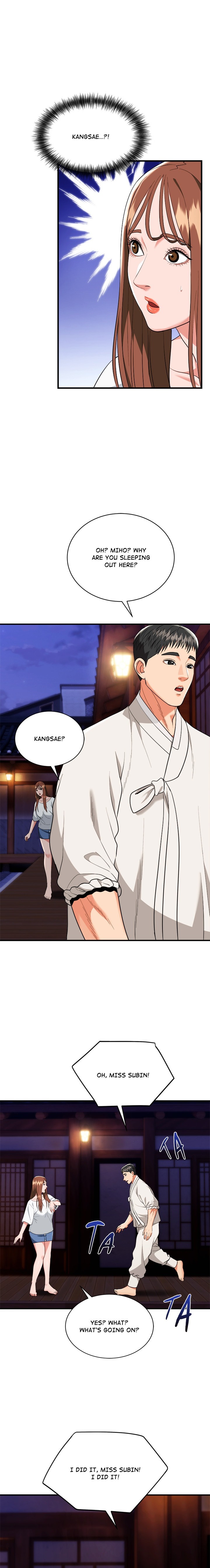 Kangsae the Strong - Chapter 18 Page 18