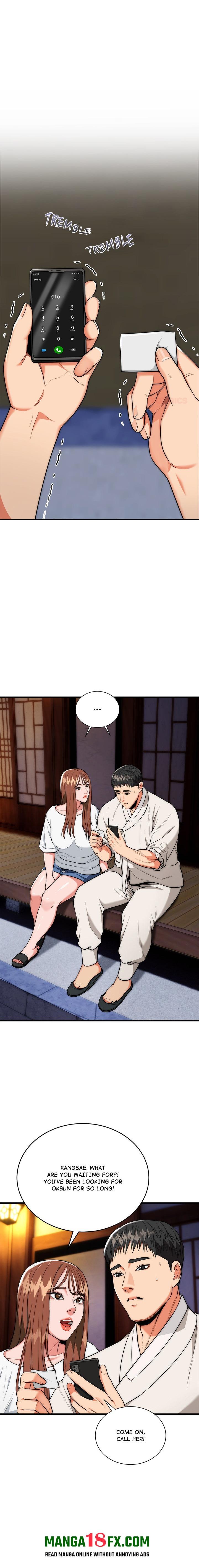 Kangsae the Strong - Chapter 19 Page 1