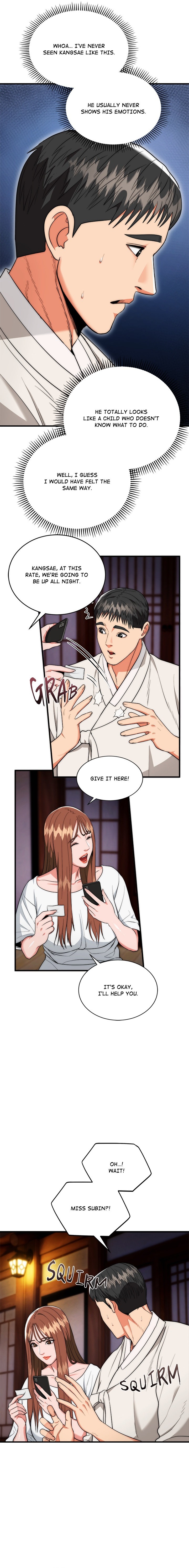 Kangsae the Strong - Chapter 19 Page 3