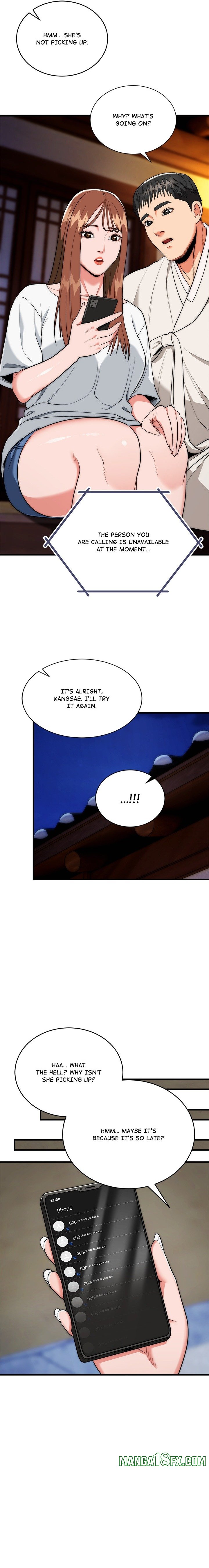 Kangsae the Strong - Chapter 19 Page 5