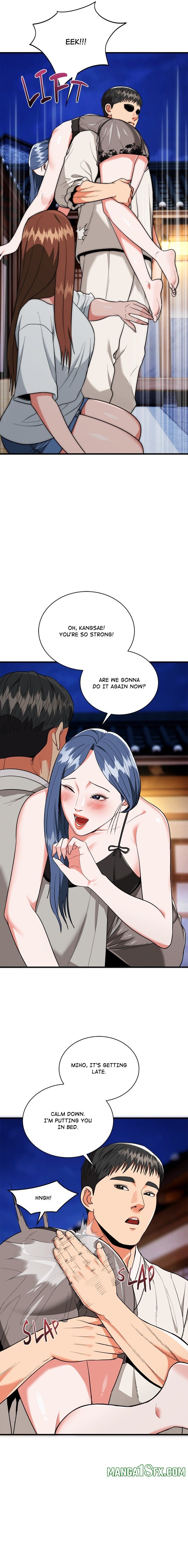 Kangsae the Strong - Chapter 19 Page 8