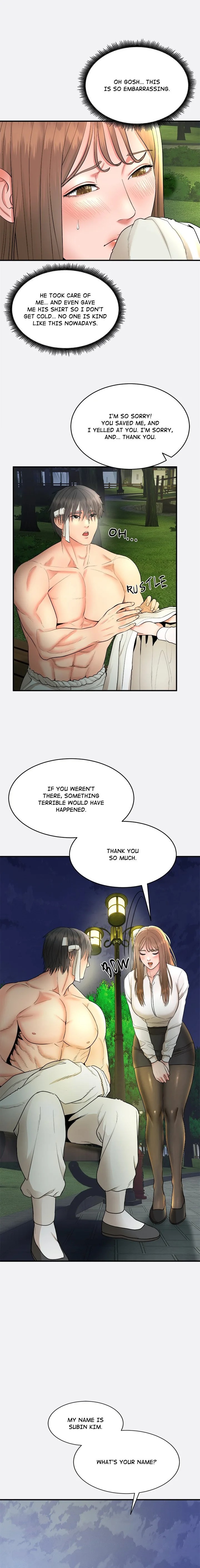 Kangsae the Strong - Chapter 2 Page 13