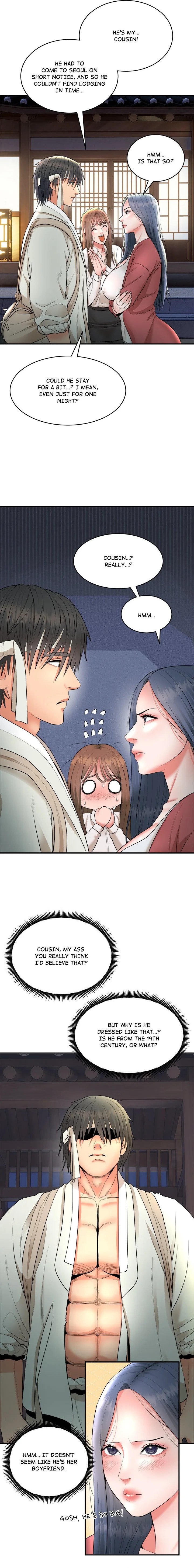 Kangsae the Strong - Chapter 2 Page 23