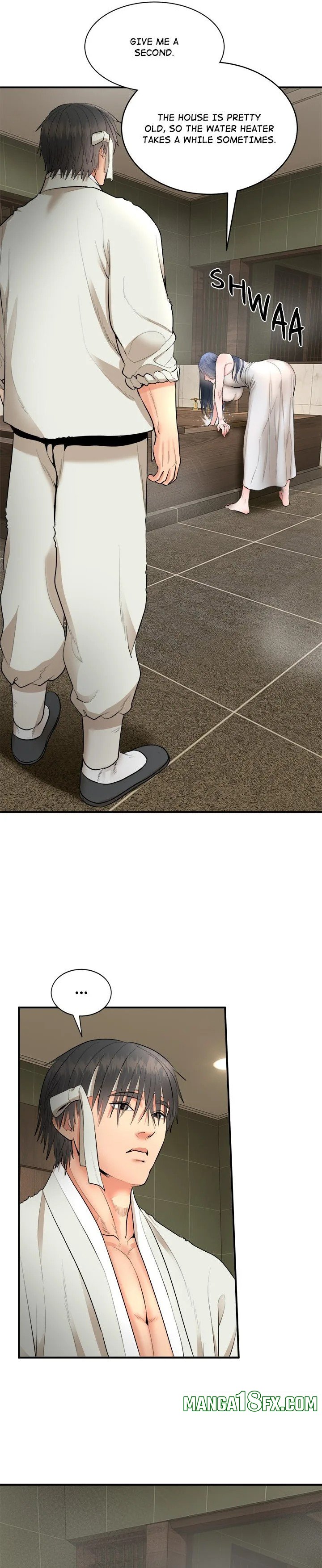 Kangsae the Strong - Chapter 2 Page 28