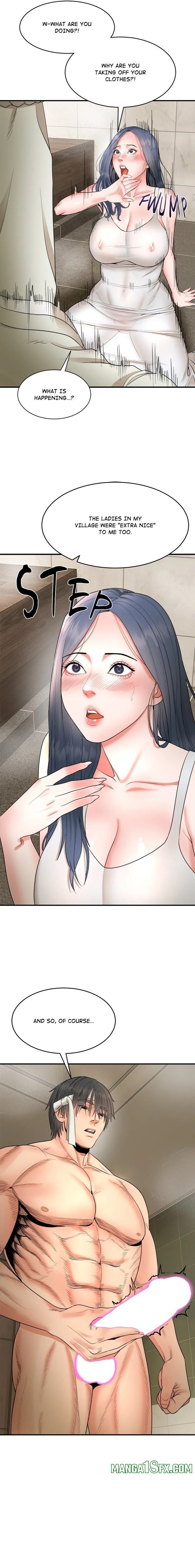 Kangsae the Strong - Chapter 2 Page 31