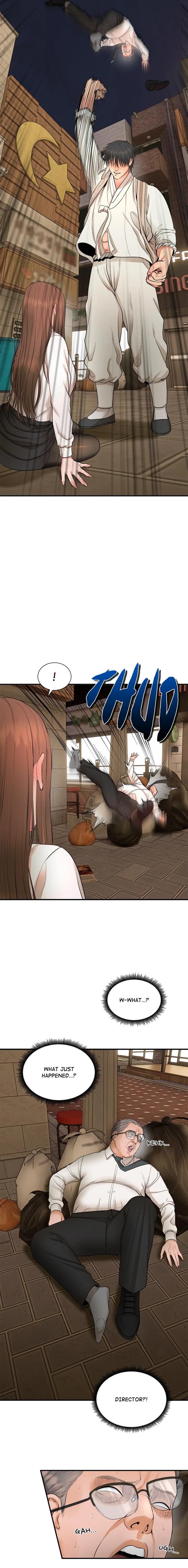 Kangsae the Strong - Chapter 2 Page 4