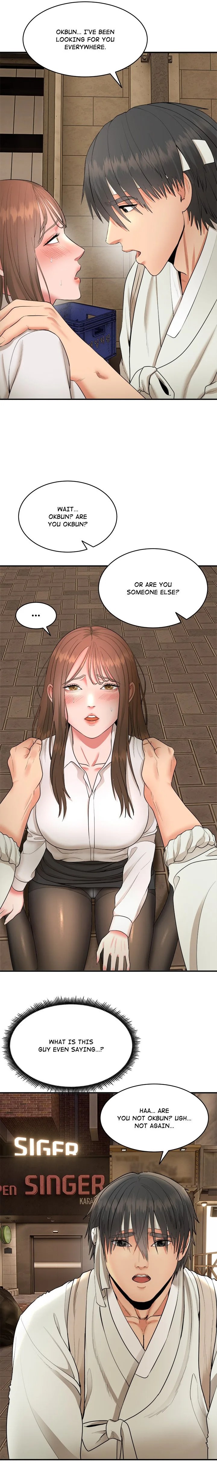 Kangsae the Strong - Chapter 2 Page 6