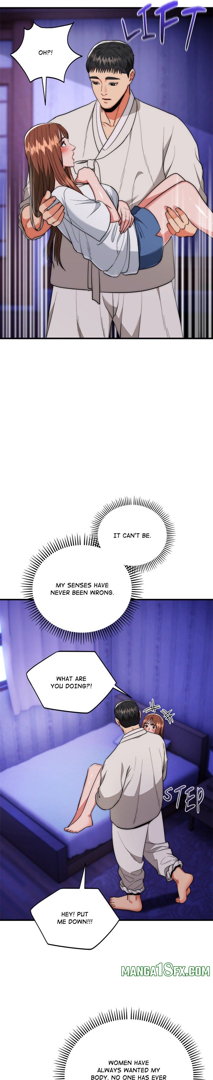 Kangsae the Strong - Chapter 20 Page 13