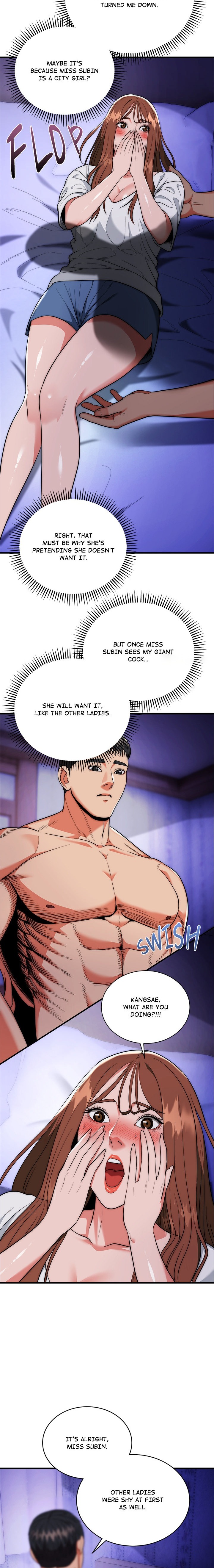 Kangsae the Strong - Chapter 20 Page 14