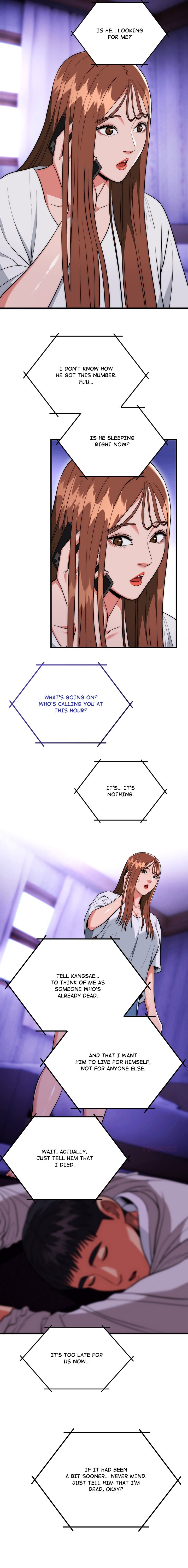 Kangsae the Strong - Chapter 20 Page 4