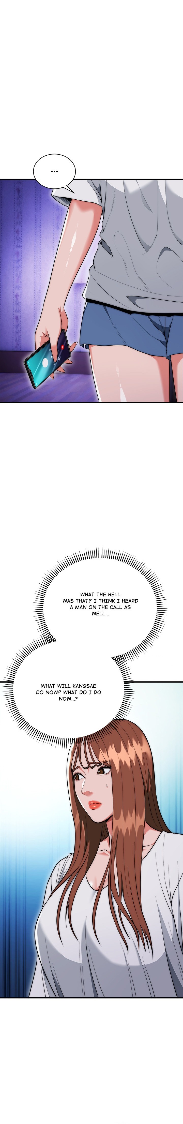 Kangsae the Strong - Chapter 20 Page 5