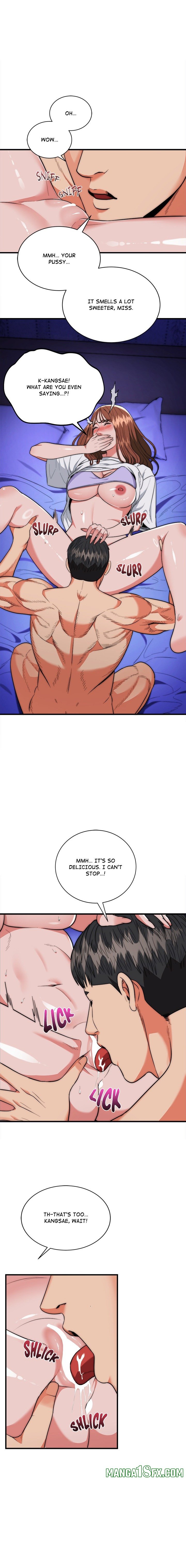 Kangsae the Strong - Chapter 21 Page 3