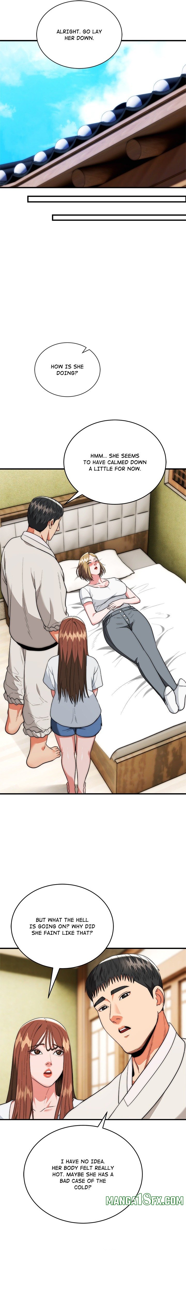 Kangsae the Strong - Chapter 23 Page 11