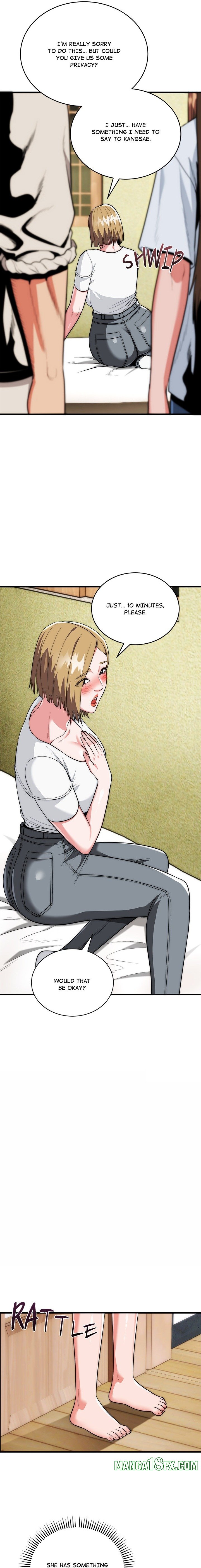 Kangsae the Strong - Chapter 23 Page 14