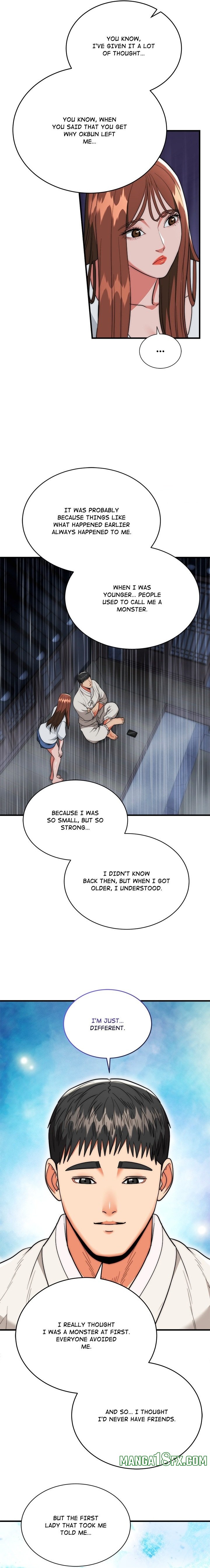 Kangsae the Strong - Chapter 25 Page 18