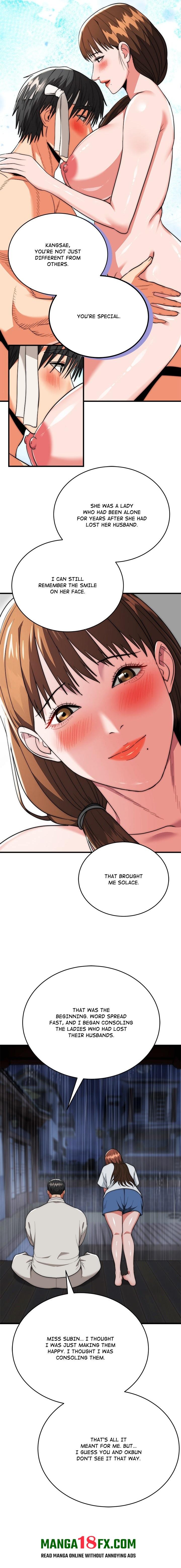 Kangsae the Strong - Chapter 25 Page 19